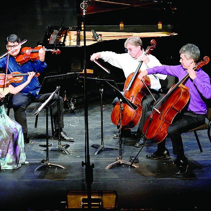 SLLMF Concert on Maine Public Nov. 5